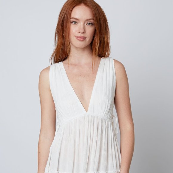 Just Call Me Beachy Boho Dress - Picture 4 of 5